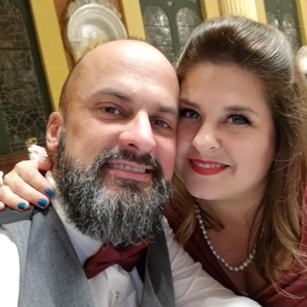 Meet your Posher, Danielandsarah